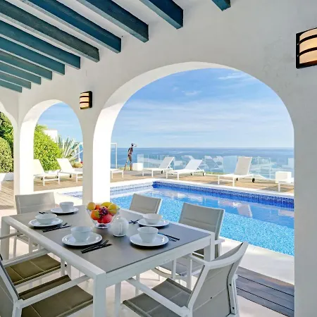 Terrasse Sur La By Interhome Jávea