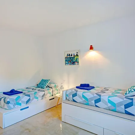 Terrace Sur By Interhome * Jávea