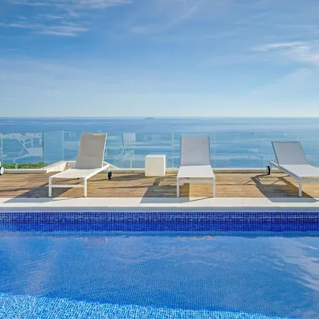 Terrasse Sur La By Interhome Villa *