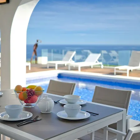 Terrasse Sur La By Interhome Villa *
