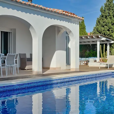 Villa Terrace Sur By Interhome Jávea