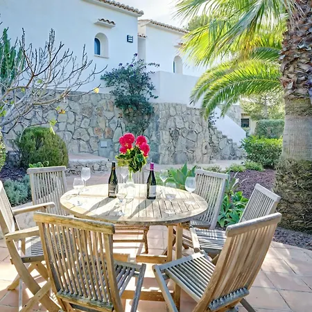 Villa Terrasse Sur La By Interhome