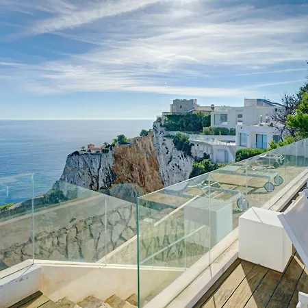 Terrasse Sur La By Interhome Jávea