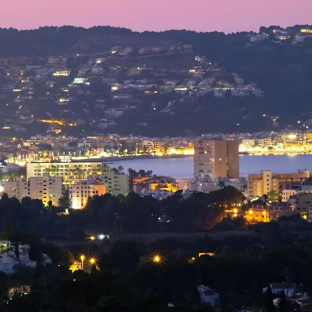 Villa Terrace Sur By Interhome Jávea