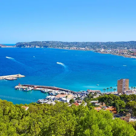 Villa Terrace Sur By Interhome Jávea