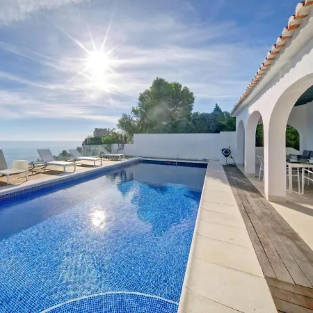 Villa Terrace Sur By Interhome Jávea