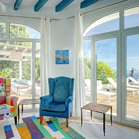 Terrace Sur By Interhome Jávea