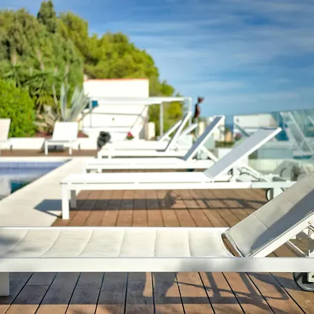 Terrace Sur By Interhome Jávea